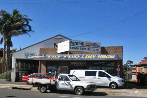 422 Princes Hwy, Corrimal, NSW 2518