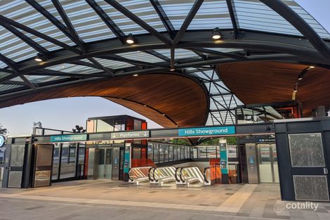 77/25 Ashford Ave, Castle Hill, NSW 2154