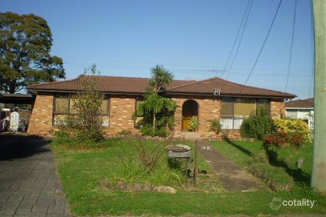 36 Ophir Gr, Mount Druitt, NSW 2770