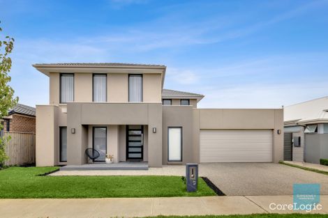 Property photo of 9 Snowsill Way Fraser Rise VIC 3336