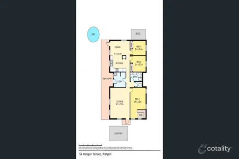 Property photo of 54 Wanguri Terrace Wanguri NT 0810