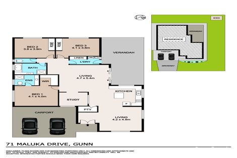 Property photo of 71 Maluka Drive Gunn NT 0832