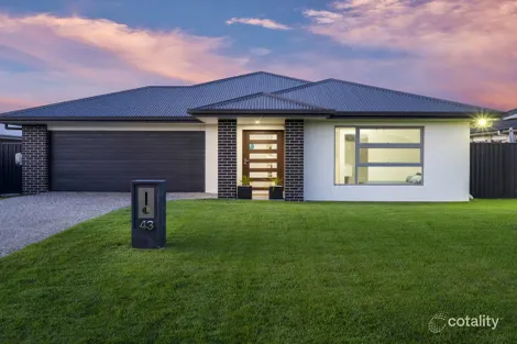 43 Ardee Pl, Logan Village, QLD 4207