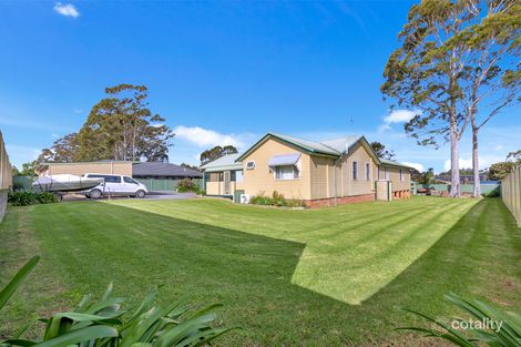 Property photo of 85 Hillcrest Avenue South Nowra NSW 2541