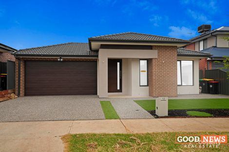 Property photo of 13 Freestone Avenue Melton South VIC 3338