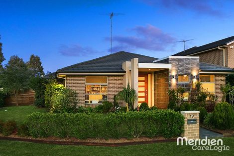 Property photo of 19 Levy Crescent The Ponds NSW 2769