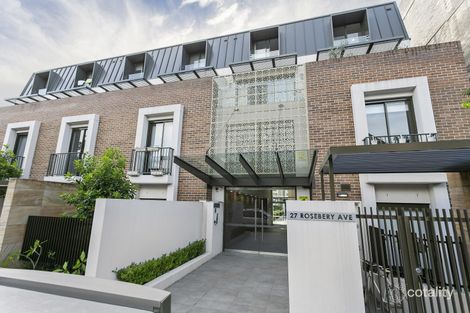 Property photo of 11/27 Rosebery Avenue Rosebery NSW 2018