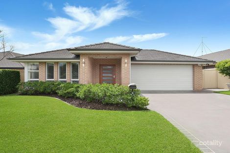 Property photo of 5 Lachlan Court Kellyville Ridge NSW 2155