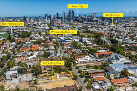 Property photo of 342 Stirling Street Highgate WA 6003