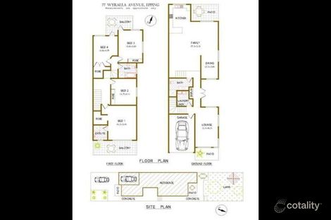 Property photo of 77 Wyralla Avenue Epping NSW 2121