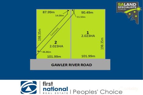 14 Gawler River Rd, Lewiston, SA 5501