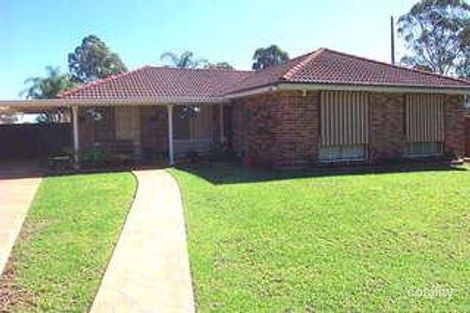Property photo of 1 Grevillea Drive St Clair NSW 2759