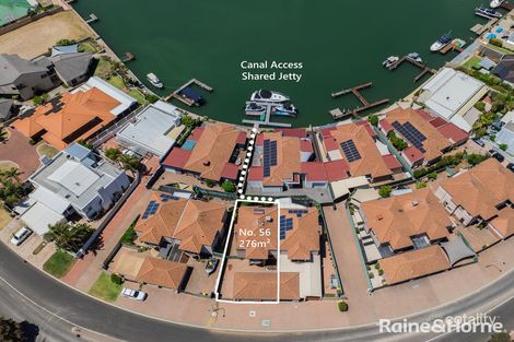 56 Waterside Dr, Dudley Park, WA 6210