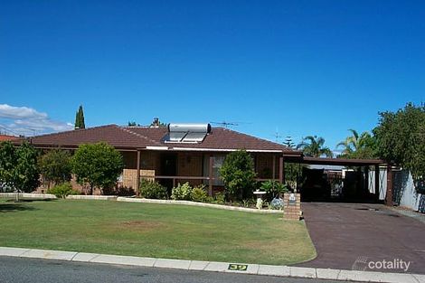 Property photo of 39 Hennessy Way Rockingham WA 6168