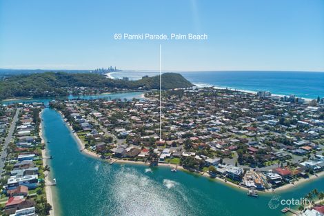 Property photo of 69 Parnki Parade Palm Beach QLD 4221