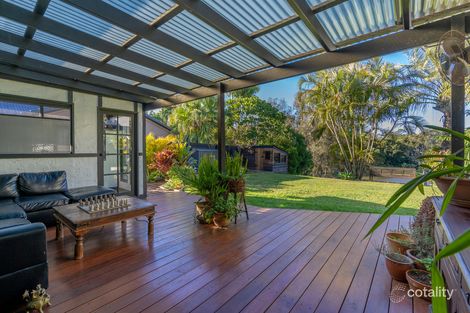 Property photo of 184 Beaudesert Nerang Road Nerang QLD 4211