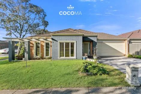 Property photo of 45 Keylana Drive Keysborough VIC 3173