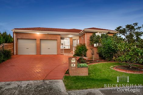 Property photo of 18 Warruga Place Greensborough VIC 3088