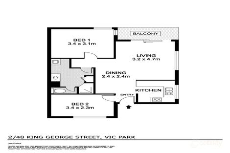 3/48 King George St, Victoria Park, WA 6100