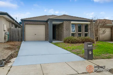 Property photo of 100 Bill Ferguson Circuit Bonner ACT 2914