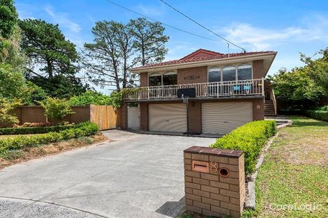 Property photo of 8 Carramar Court Bayswater VIC 3153