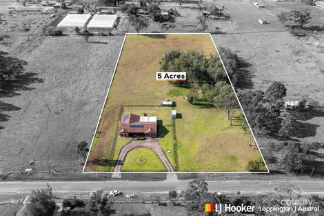 Property photo of 374 Catherine Fields Road Catherine Field NSW 2557