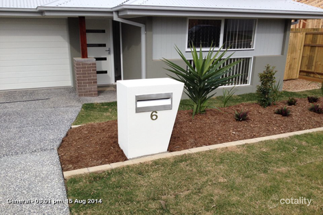 Property photo of 6 Angliss Circuit Thornlands QLD 4164