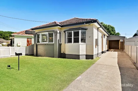 Property photo of 47 Brett Street Georgetown NSW 2298