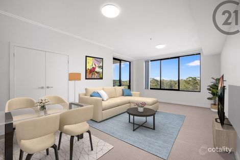 Property photo of 415/8 Roland Street Rouse Hill NSW 2155