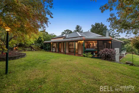 Property photo of 120 Hollis Road Silvan VIC 3795