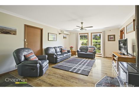 Property photo of 3 Rosella Close Blaxland NSW 2774