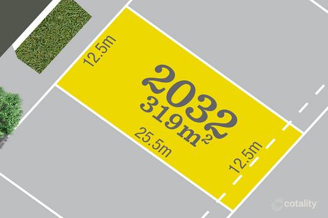 Lot 2032 Welcome Pde, Wyndham Vale, VIC 3024