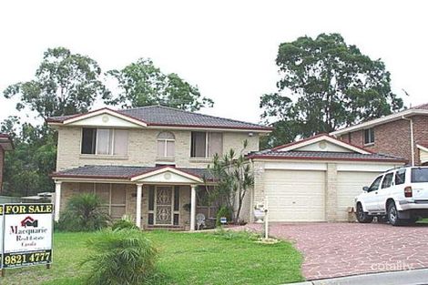 Property photo of 135 Kendall Drive Casula NSW 2170