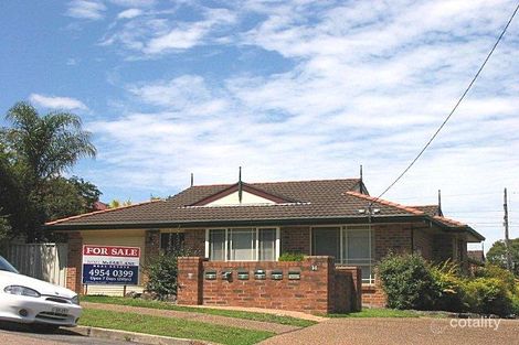 Property photo of 5/14 Thomas Street Cardiff NSW 2285