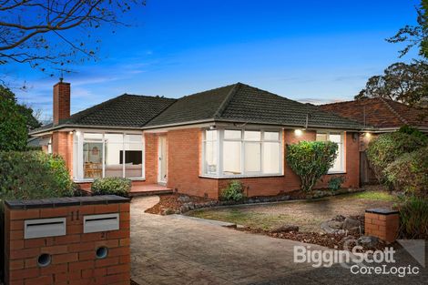 Property photo of 1/11 Cambridge Drive Glen Waverley VIC 3150