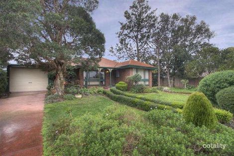 Property photo of 25 Cinerea Avenue Ferntree Gully VIC 3156