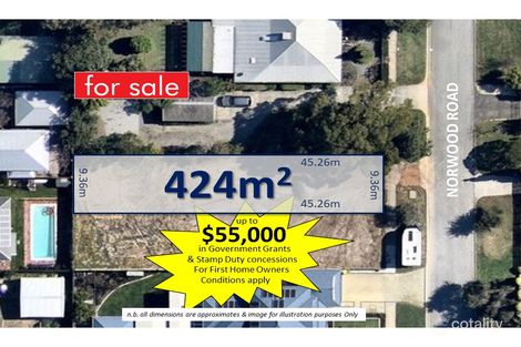 Property photo of 12 Norwood Road Rivervale WA 6103