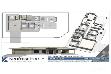 Property photo of LOT 112 Bulleringa Loop Mount Peter QLD 4869