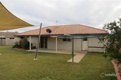 Property photo of 8 Scribbly Gum Court Urraween QLD 4655