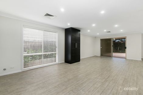 Property photo of 9 Kirkcaldy Circuit Kellyville NSW 2155