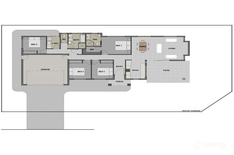 Property photo of LOT 112 Bulleringa Loop Mount Peter QLD 4869