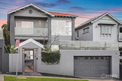 288 MILITARY RD, DOVER HEIGHTS, NSW 2030