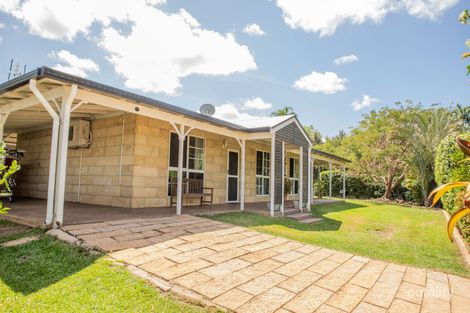 Property photo of 1 Astrolabe Court Woodroffe NT 0830