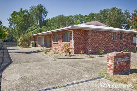 Property photo of 3/21 Lorraine Court Andergrove QLD 4740