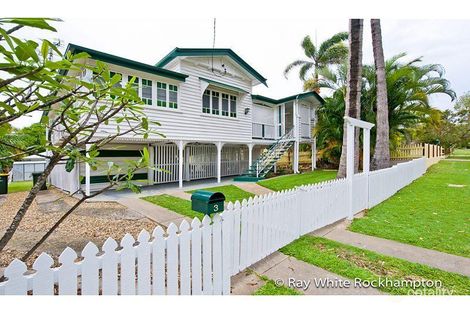 Property photo of 3 Penlington Street The Range QLD 4700