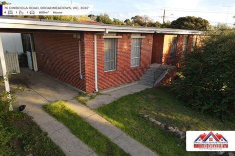 Property photo of 76 Dimboola Road Broadmeadows VIC 3047