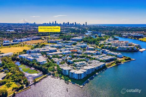Property photo of 29/228 Varsity Parade Varsity Lakes QLD 4227