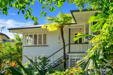 Property photo of 18 Magee Street Aeroglen QLD 4870