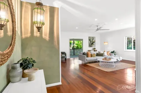 Property photo of 18 Magee Street Aeroglen QLD 4870