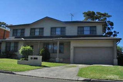 1 Argo Pl, Miranda, NSW 2228